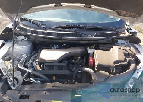 2018 Nissan Rogue Sport Sl z USA, uszkodzony, nr VIN JN1BJ1CP1JW102333